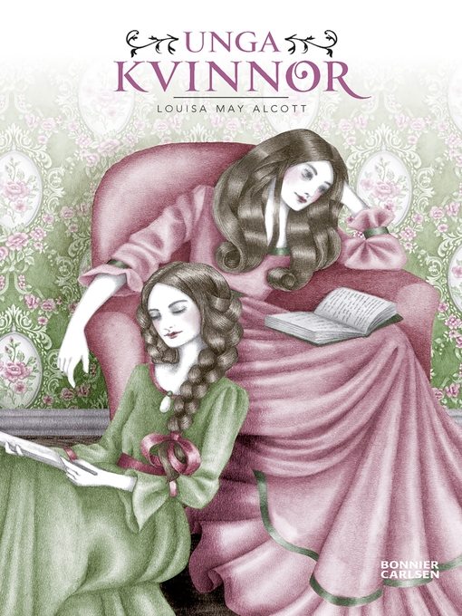 Title details for Unga kvinnor by Louisa May Alcott - Wait list